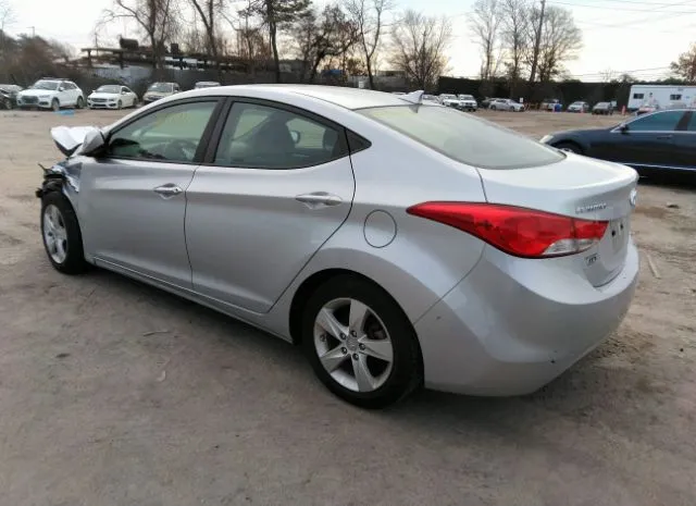 Photo 2 VIN: 5NPDH4AE6DH227603 - HYUNDAI ELANTRA 