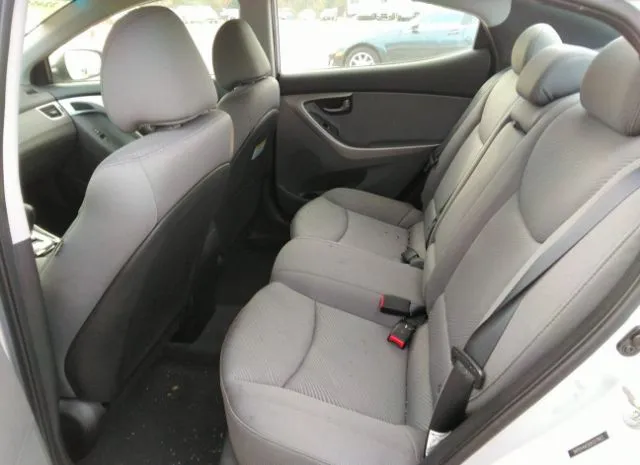 Photo 7 VIN: 5NPDH4AE6DH227603 - HYUNDAI ELANTRA 