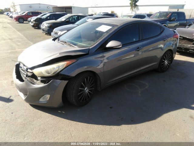 Photo 1 VIN: 5NPDH4AE6DH228783 - HYUNDAI ELANTRA 