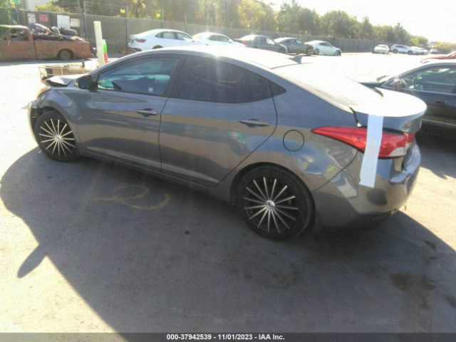 Photo 2 VIN: 5NPDH4AE6DH228783 - HYUNDAI ELANTRA 