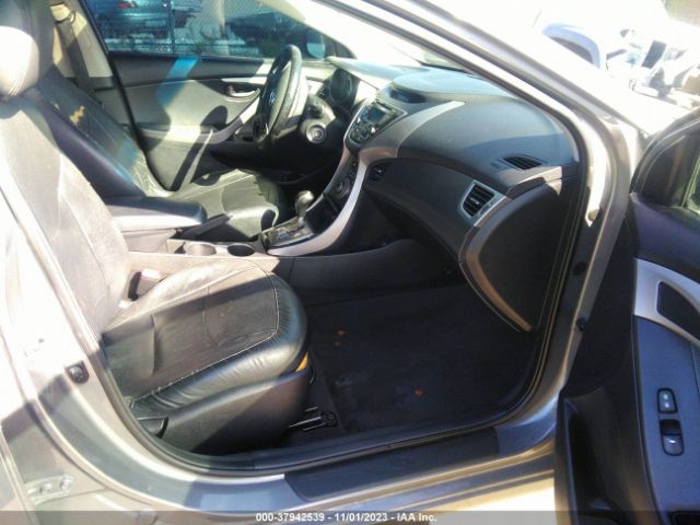 Photo 4 VIN: 5NPDH4AE6DH228783 - HYUNDAI ELANTRA 