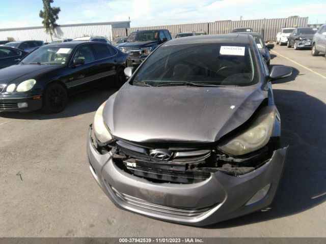 Photo 5 VIN: 5NPDH4AE6DH228783 - HYUNDAI ELANTRA 