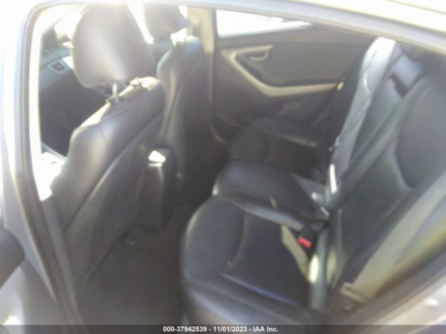 Photo 7 VIN: 5NPDH4AE6DH228783 - HYUNDAI ELANTRA 