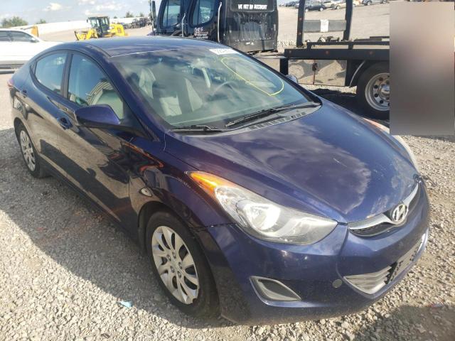 Photo 0 VIN: 5NPDH4AE6DH229254 - HYUNDAI ELANTRA GL 