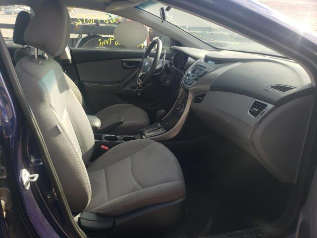 Photo 4 VIN: 5NPDH4AE6DH229254 - HYUNDAI ELANTRA GL 