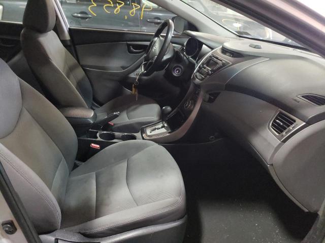 Photo 4 VIN: 5NPDH4AE6DH230677 - HYUNDAI ELANTRA GL 