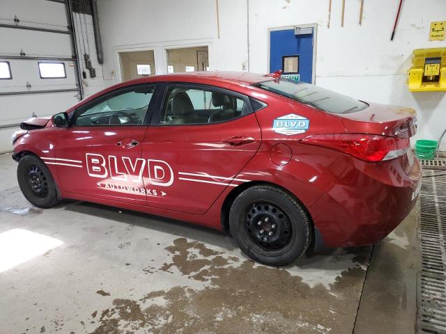 Photo 1 VIN: 5NPDH4AE6DH231909 - HYUNDAI ELANTRA GL 