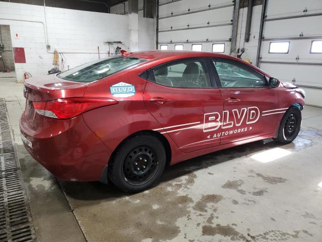 Photo 2 VIN: 5NPDH4AE6DH231909 - HYUNDAI ELANTRA GL 