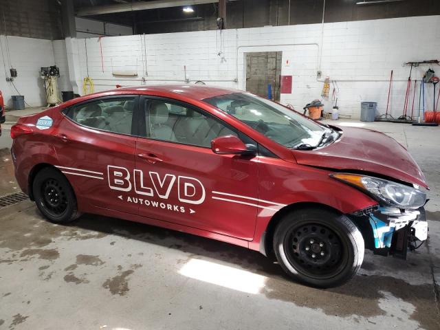 Photo 3 VIN: 5NPDH4AE6DH231909 - HYUNDAI ELANTRA GL 