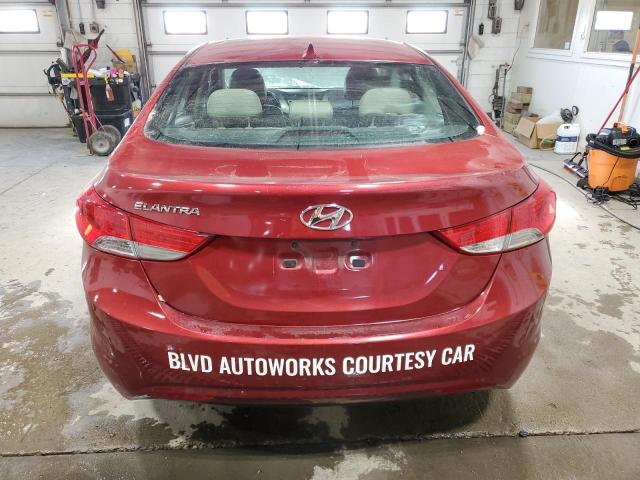 Photo 5 VIN: 5NPDH4AE6DH231909 - HYUNDAI ELANTRA GL 