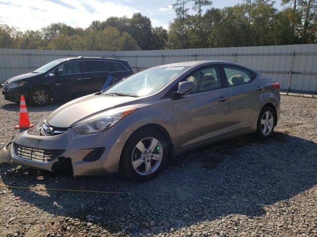 Photo 1 VIN: 5NPDH4AE6DH232722 - HYUNDAI ELANTRA GL 