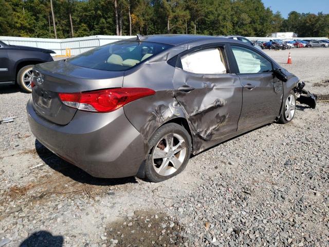 Photo 3 VIN: 5NPDH4AE6DH232722 - HYUNDAI ELANTRA GL 