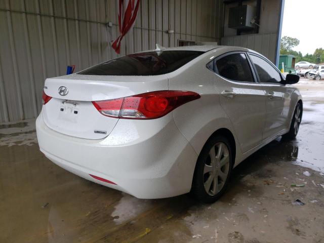 Photo 3 VIN: 5NPDH4AE6DH232901 - HYUNDAI ELANTRA GL 