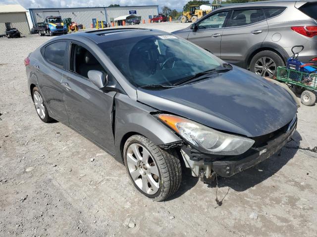 Photo 3 VIN: 5NPDH4AE6DH233272 - HYUNDAI ELANTRA GL 