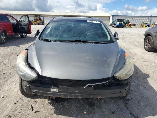 Photo 4 VIN: 5NPDH4AE6DH233272 - HYUNDAI ELANTRA GL 