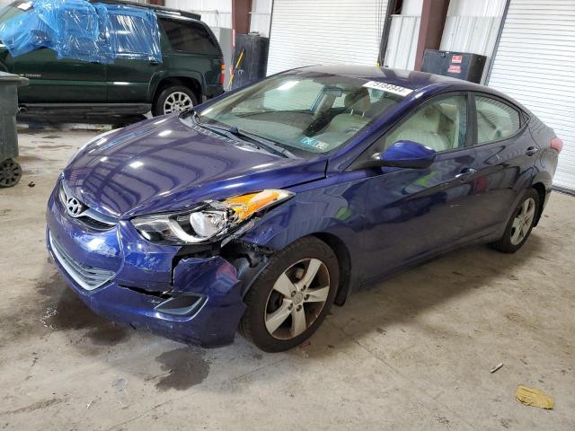 Photo 0 VIN: 5NPDH4AE6DH234843 - HYUNDAI ELANTRA GL 