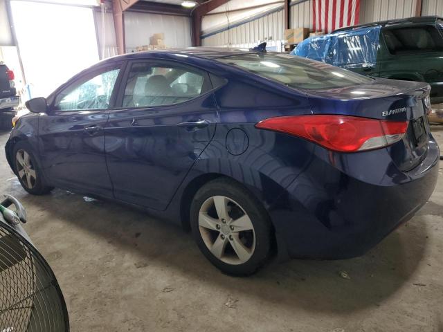 Photo 1 VIN: 5NPDH4AE6DH234843 - HYUNDAI ELANTRA GL 