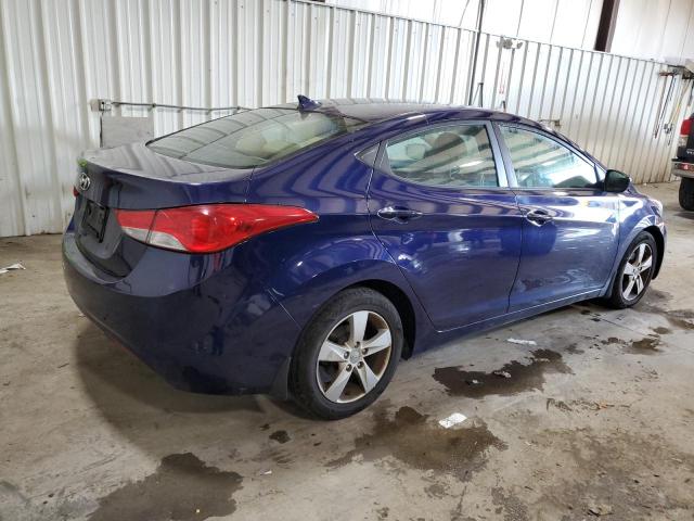 Photo 2 VIN: 5NPDH4AE6DH234843 - HYUNDAI ELANTRA GL 