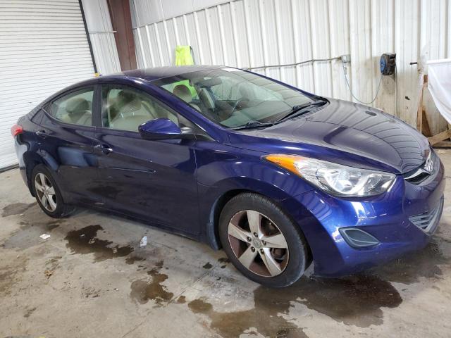 Photo 3 VIN: 5NPDH4AE6DH234843 - HYUNDAI ELANTRA GL 