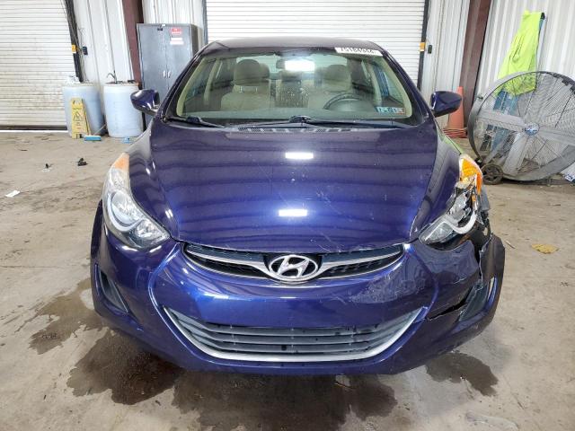 Photo 4 VIN: 5NPDH4AE6DH234843 - HYUNDAI ELANTRA GL 