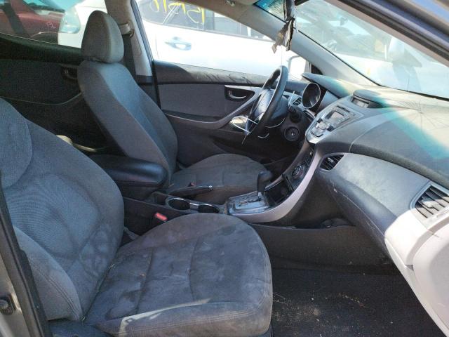 Photo 4 VIN: 5NPDH4AE6DH235149 - HYUNDAI ELANTRA 