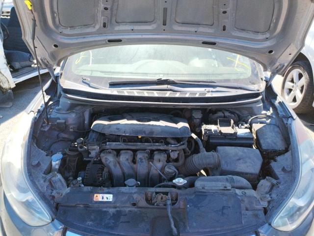 Photo 6 VIN: 5NPDH4AE6DH235149 - HYUNDAI ELANTRA 