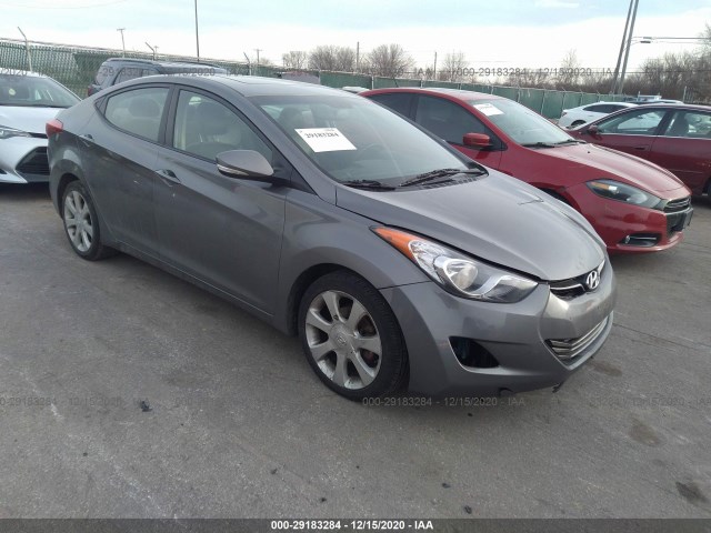 Photo 0 VIN: 5NPDH4AE6DH235569 - HYUNDAI ELANTRA 