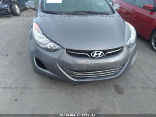 Photo 5 VIN: 5NPDH4AE6DH235569 - HYUNDAI ELANTRA 