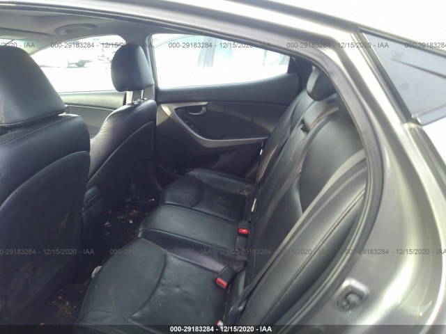 Photo 7 VIN: 5NPDH4AE6DH235569 - HYUNDAI ELANTRA 