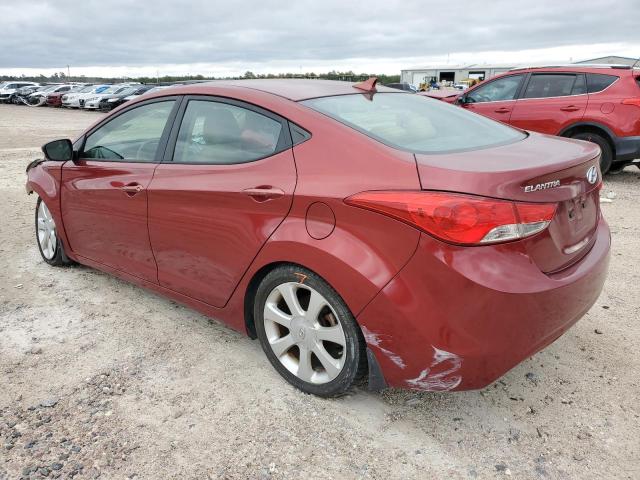 Photo 1 VIN: 5NPDH4AE6DH235619 - HYUNDAI ELANTRA 