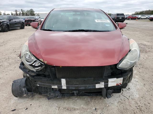 Photo 4 VIN: 5NPDH4AE6DH235619 - HYUNDAI ELANTRA 