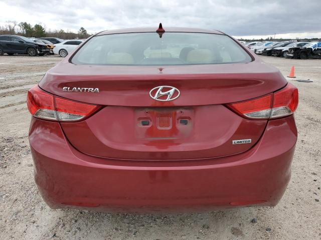 Photo 5 VIN: 5NPDH4AE6DH235619 - HYUNDAI ELANTRA 