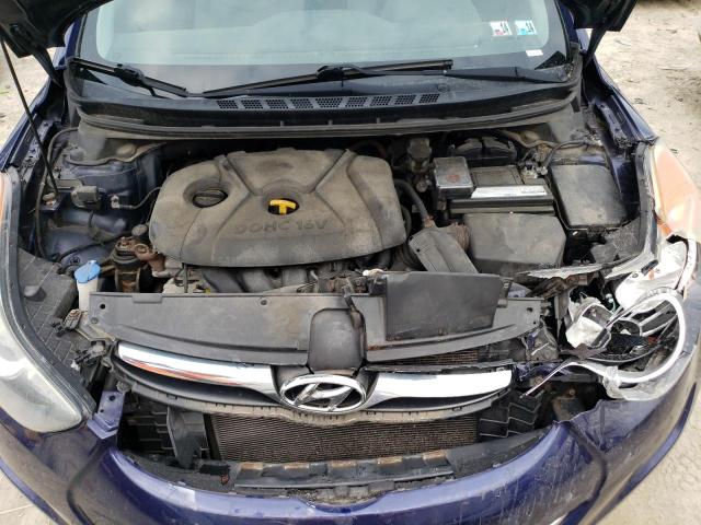 Photo 10 VIN: 5NPDH4AE6DH237337 - HYUNDAI ELANTRA 