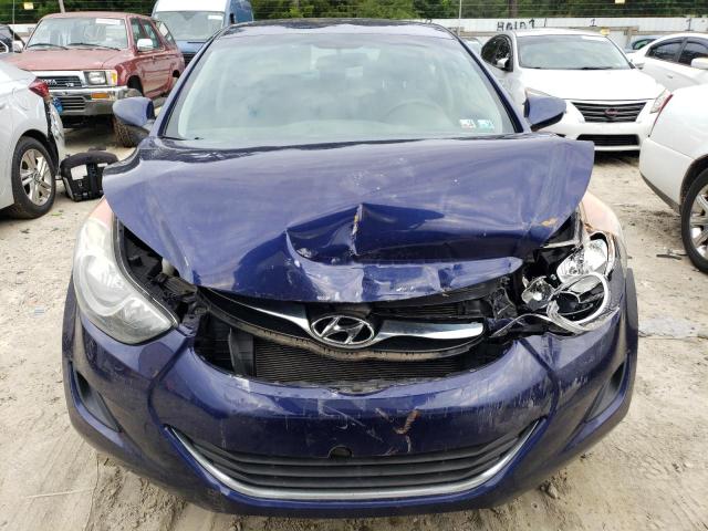 Photo 4 VIN: 5NPDH4AE6DH237337 - HYUNDAI ELANTRA 