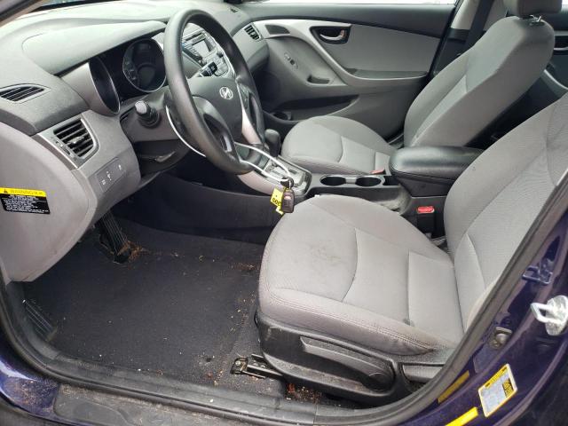 Photo 6 VIN: 5NPDH4AE6DH237337 - HYUNDAI ELANTRA 