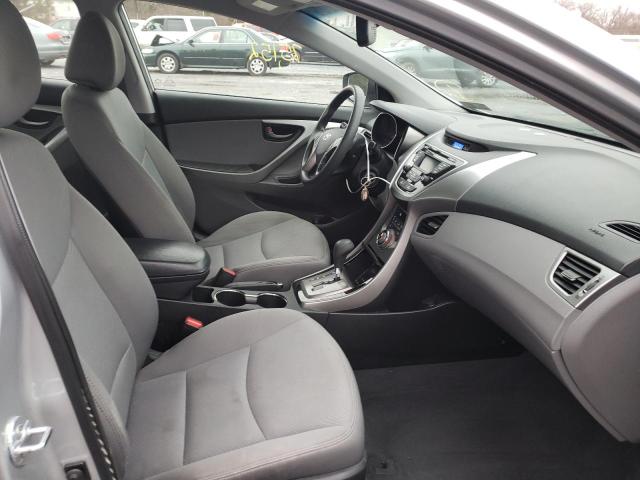 Photo 4 VIN: 5NPDH4AE6DH237452 - HYUNDAI ELANTRA GL 