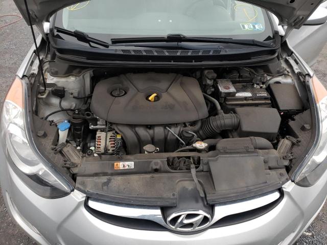 Photo 6 VIN: 5NPDH4AE6DH237452 - HYUNDAI ELANTRA GL 