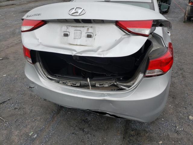 Photo 8 VIN: 5NPDH4AE6DH237452 - HYUNDAI ELANTRA GL 