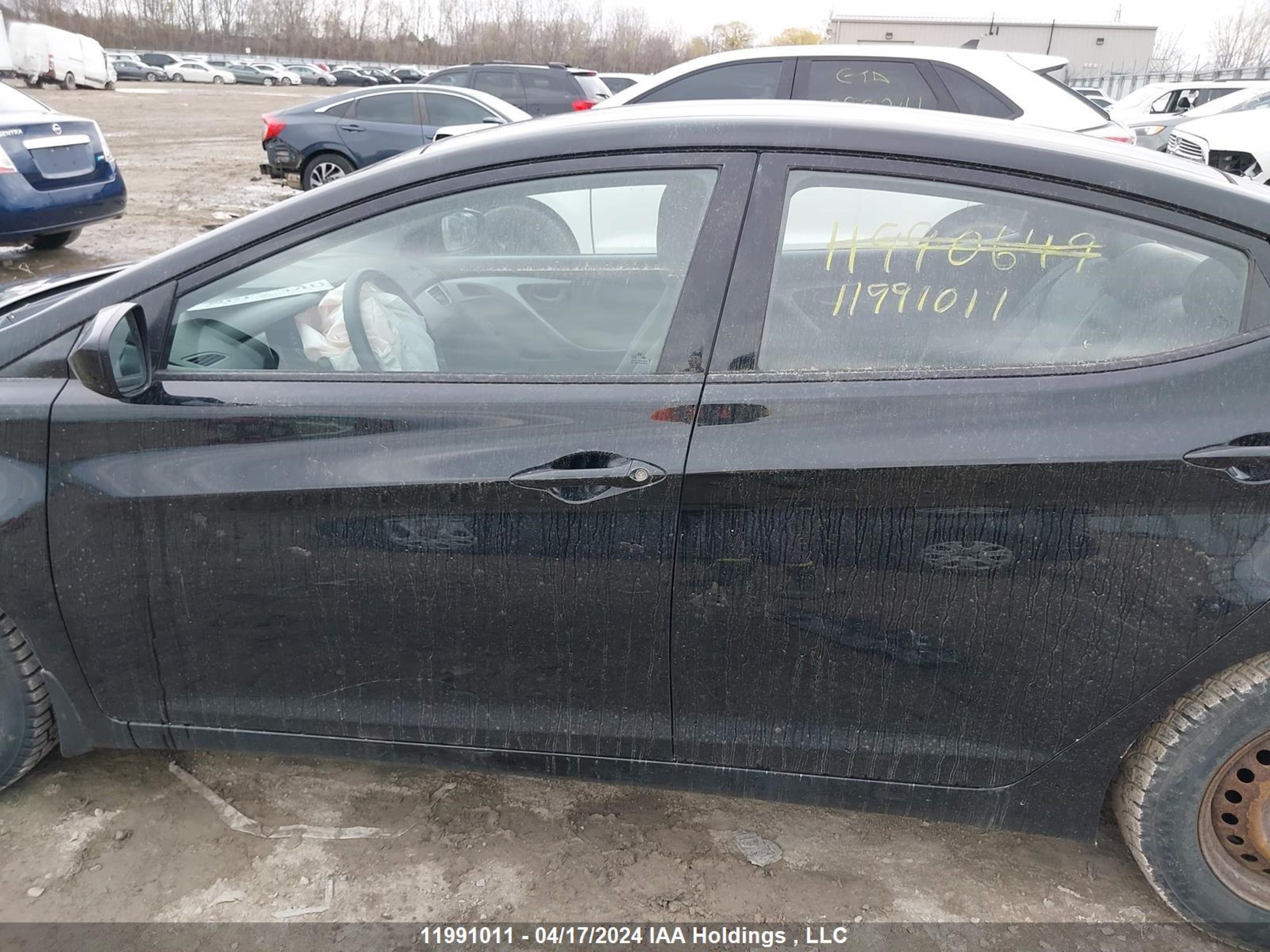 Photo 13 VIN: 5NPDH4AE6DH237712 - HYUNDAI ELANTRA 