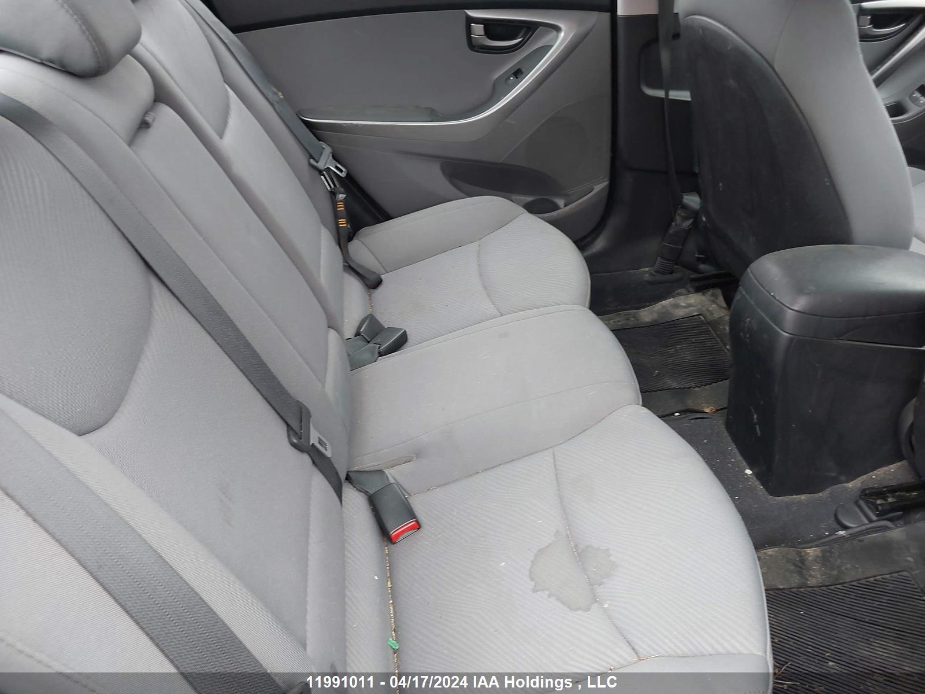 Photo 7 VIN: 5NPDH4AE6DH237712 - HYUNDAI ELANTRA 