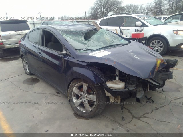 Photo 0 VIN: 5NPDH4AE6DH238648 - HYUNDAI ELANTRA 