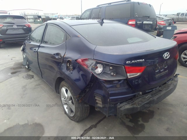 Photo 2 VIN: 5NPDH4AE6DH238648 - HYUNDAI ELANTRA 