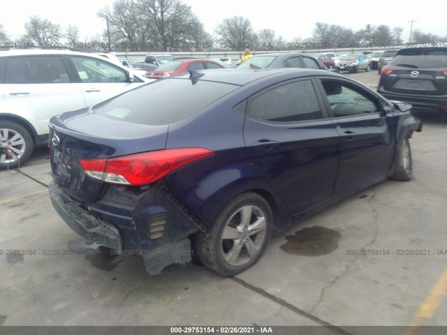 Photo 3 VIN: 5NPDH4AE6DH238648 - HYUNDAI ELANTRA 