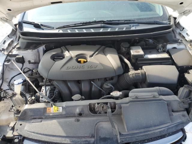 Photo 10 VIN: 5NPDH4AE6DH240027 - HYUNDAI ELANTRA GL 