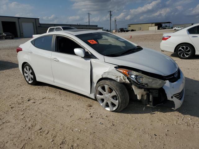 Photo 3 VIN: 5NPDH4AE6DH240027 - HYUNDAI ELANTRA GL 