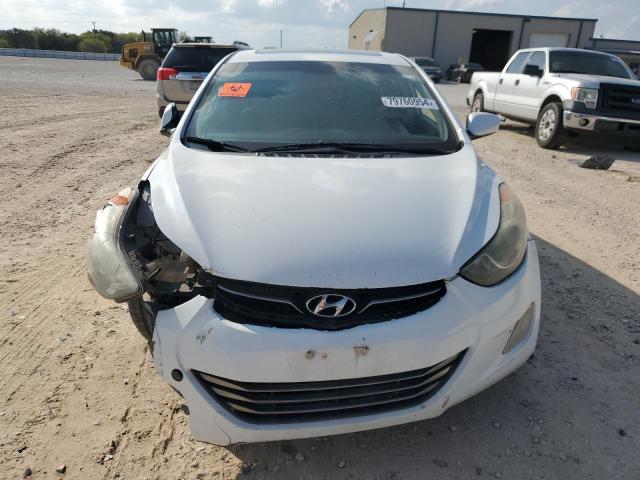 Photo 4 VIN: 5NPDH4AE6DH240027 - HYUNDAI ELANTRA GL 