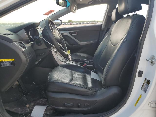 Photo 6 VIN: 5NPDH4AE6DH240027 - HYUNDAI ELANTRA GL 