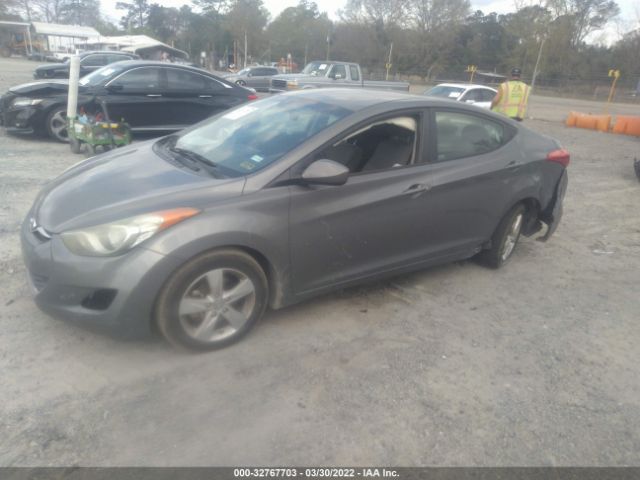 Photo 1 VIN: 5NPDH4AE6DH240609 - HYUNDAI ELANTRA 