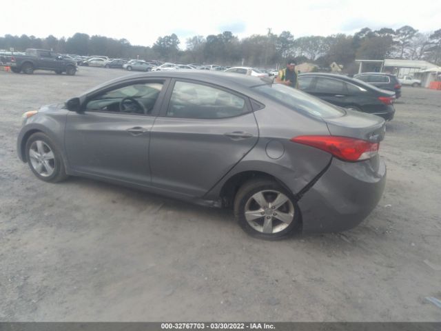 Photo 2 VIN: 5NPDH4AE6DH240609 - HYUNDAI ELANTRA 