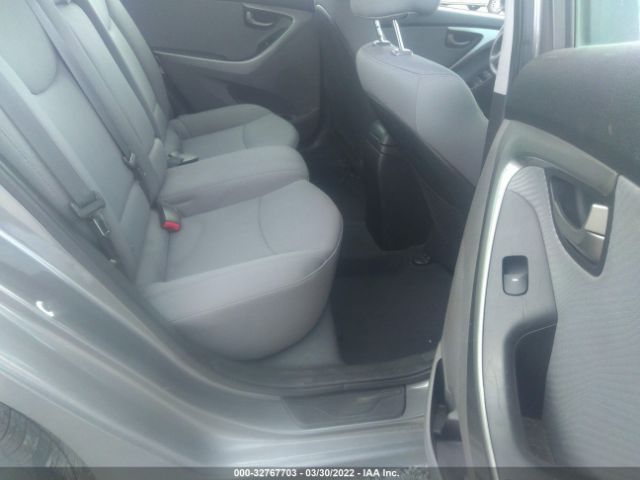 Photo 7 VIN: 5NPDH4AE6DH240609 - HYUNDAI ELANTRA 